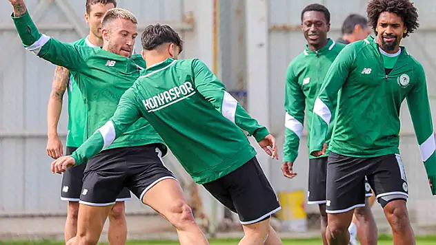 Konyaspor ile Pendik ilk kez rakip olacaklar