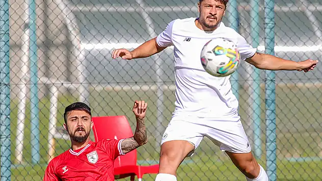 Konyaspor ile Samsunspor 30. randevuda

