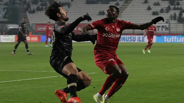 Konyaspor ile Sivasspor 28. randevuda
