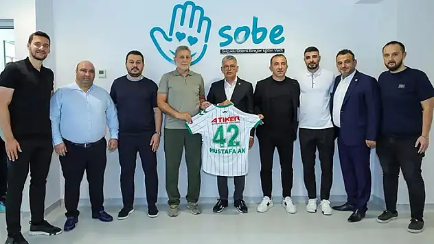 Konyaspor ile SOBE arasında iş birliği