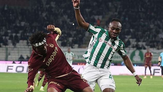 Konyaspor ile Trabzonspor 51. sınavda