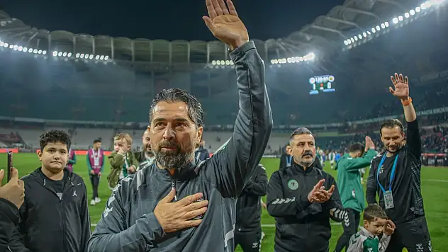 Konyaspor, İlhan Palut'la kazanmayı hatırladı