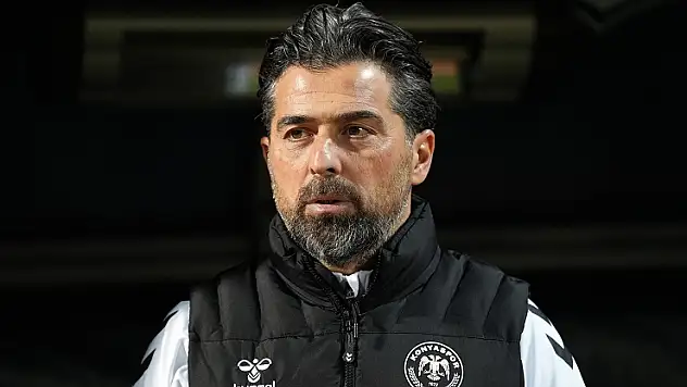 Konyaspor İlhan Palut: 'Mücadele gücü yüksek bir maç oldu'
