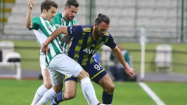 Konyaspor ilk 10'da