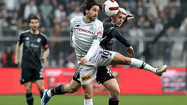Konyaspor ilk 10'da!
