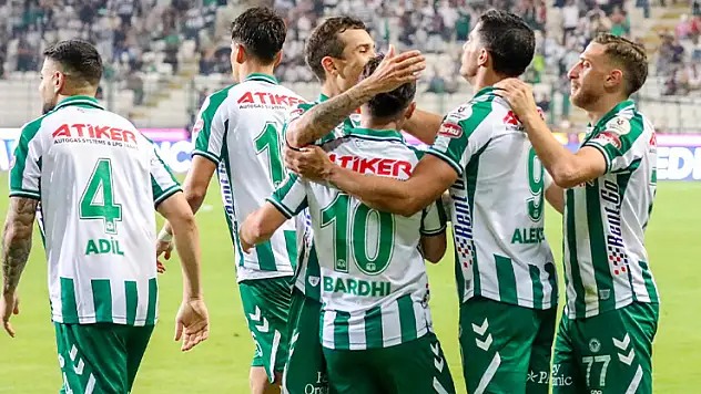 Konyaspor ilk 4 haftada ne yaptı?