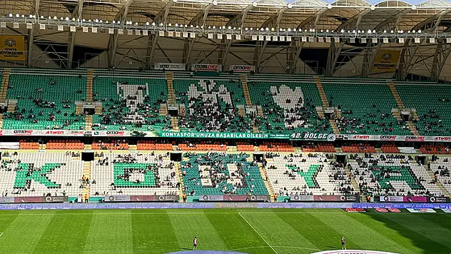 Konyaspor ilk 5'e giremedi! Fatih Karagümrük son sırada