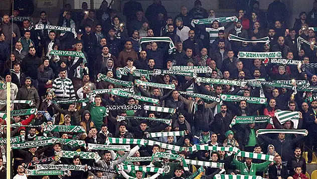 Konyaspor ilk 6'da