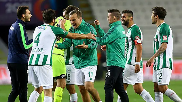 Konyaspor ilk haftayı 'bay' geçecek