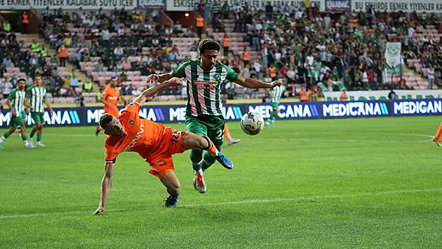 Konyaspor ilk peşinde
