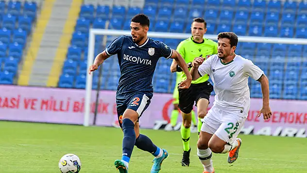 Konyaspor, ilk yarıda 9 deplasmana gidecek