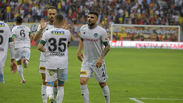Konyaspor ilke imza atabilir