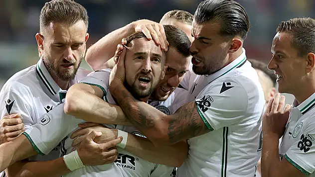 Konyaspor ilke imza attı 
