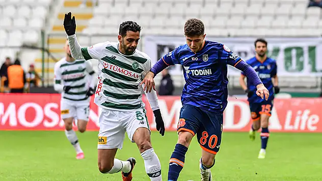 KONYASPOR, İRTİFA KAYBEDİYOR!
