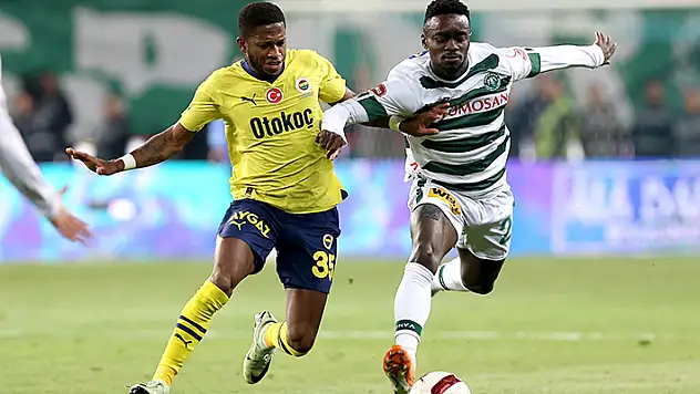 Konyaspor, İstanbul'da başlayıp İstanbul'da bitirecek