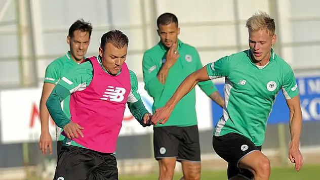 Konyaspor İstanbul seferinde