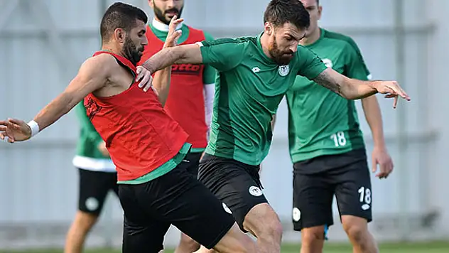 Konyaspor İstanbul yolcusu