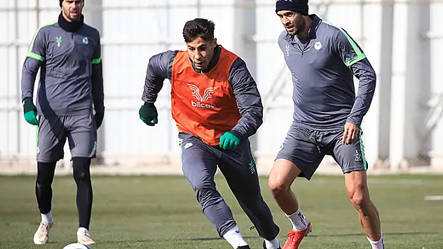 Konyaspor, İstanbul yolcusu