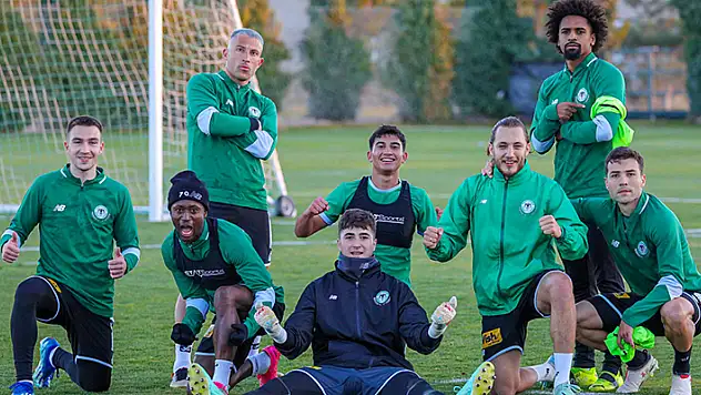 Konyaspor, İstanbul'da kamp yapacak
