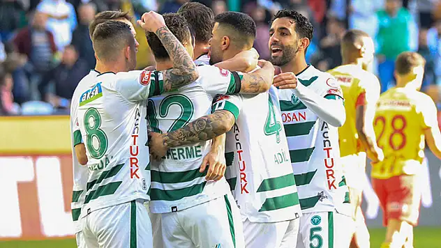 Konyaspor, İstanbulspor karşısında 3 puan peşinde