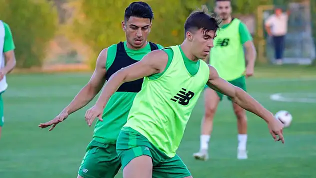 Konyaspor, İstanbulspor maçı hazırlıklarına başladı

