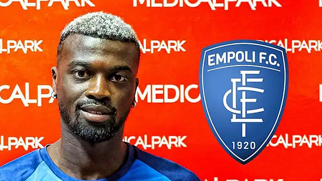 Konyaspor istemişti Empoli'ye imza attı