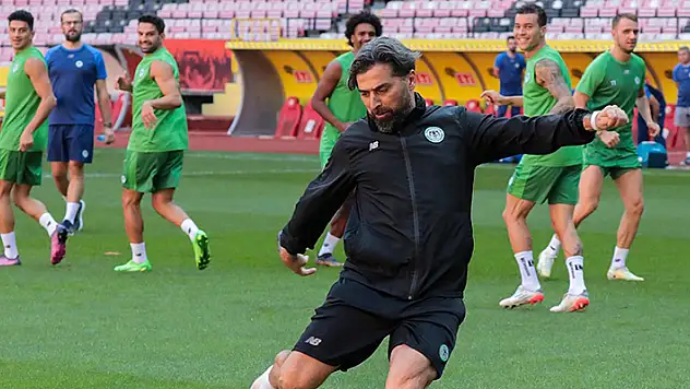 Konyaspor istikrarı yakaladı
