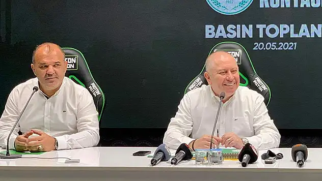 Konyaspor itibarlı bir yere geldi

