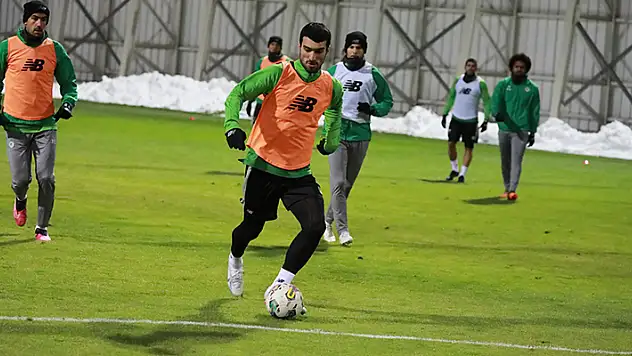 Konyaspor izin yapacak