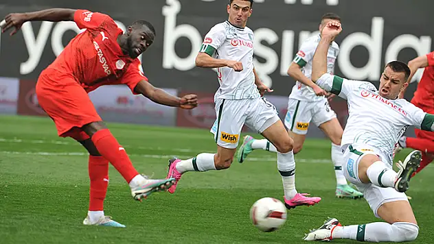 Konyaspor izin yapacak!
