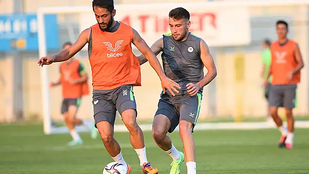 Konyaspor izinde