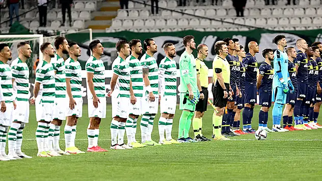 Konyaspor izine ayrıldı
