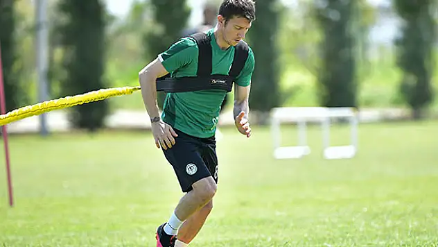 KONYASPOR İZİNLİ