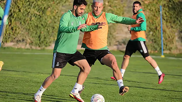 KONYASPOR İZİNLİ
