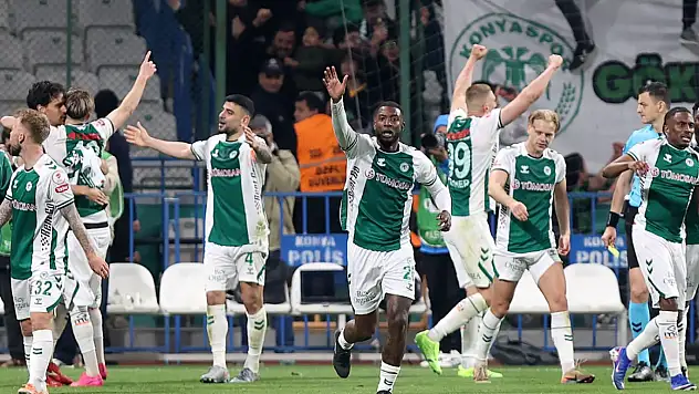 Konyaspor izinli, Trabzon mesaisi ne zaman?