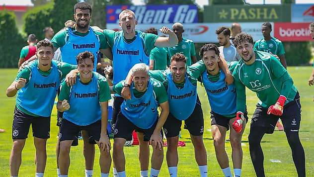 Konyaspor izne ayrıldı