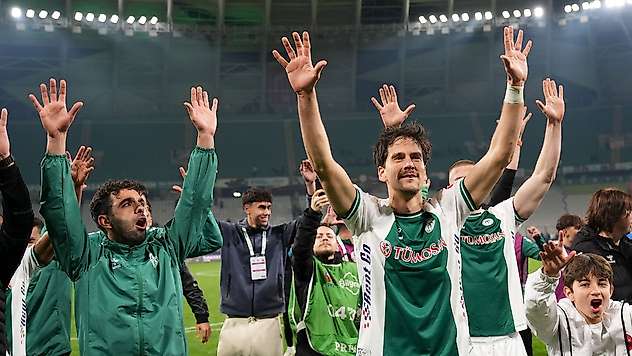 Konyaspor, Jevtovic'e veda etti