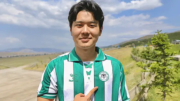Konyaspor, Jin-Ho Jo'yu kadrosuna kattı