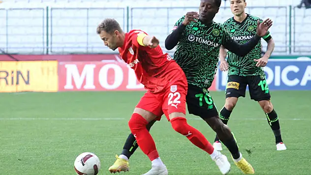 Konyaspor kabustan uyanamıyor - Konyaspor 1-2 Pendikspor
