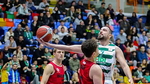 Konyaspor kader maçında
