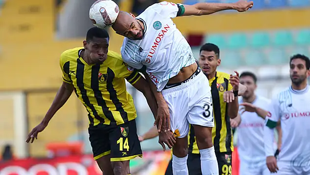 KONYASPOR, KADROYU YENİLİYOR
