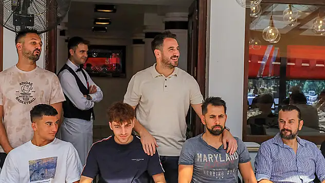 Konyaspor kahvaltıda buluştu
