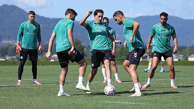 Konyaspor kaldığı yerden devam edecek