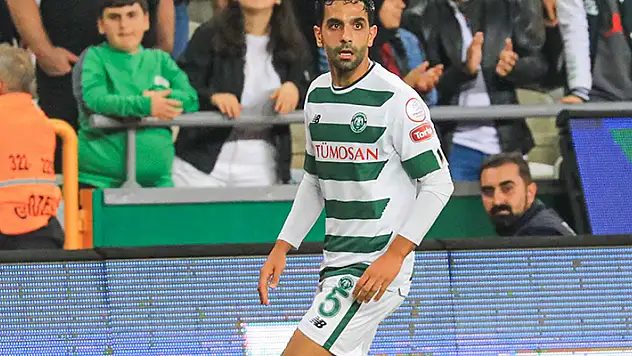Konyaspor kaleyi dört kez şaşırdı!