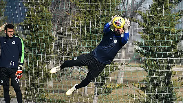 Konyaspor kaleyi kapattı