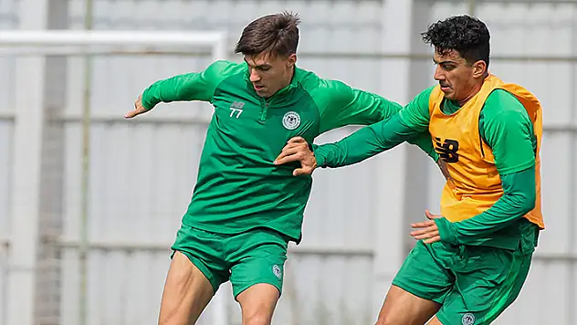 Konyaspor kampa giriyor

