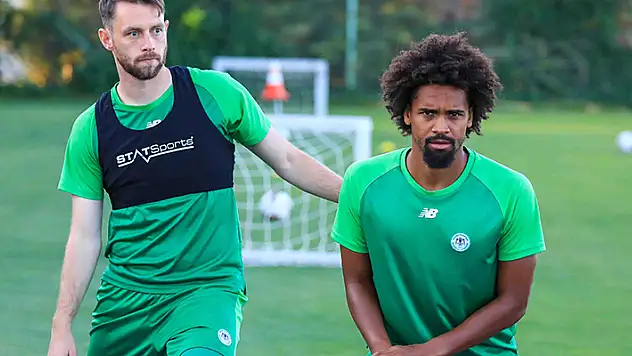 KONYASPOR KAMPA GİRİYOR!
