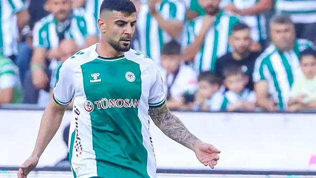 Konyaspor kaptanından bahis açıklaması