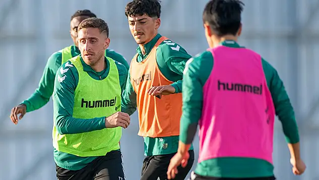 Konyaspor, Karadeniz seferinde