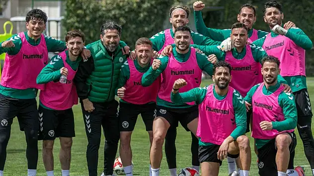 Konyaspor Karadeniz seferinde